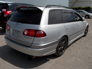 Illustration for article titled Toyota Caldina GT-T